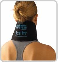 Ice It! Coldcomfort System Neck - Jaw - Sinus 4.5 X 10