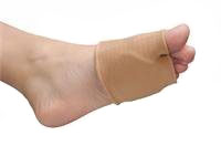 Visco-gel Universal Metatarsal Strap Covered Gel S-m Right