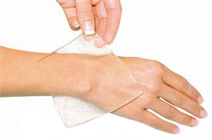 Visco-gel 4 Gel Squares W-adhesive Pk-2
