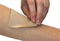 Silicone Sheets 2.5 X 3 Self-adhesive Fabric Cvr 2-pk