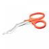 Medicut Shears Neon Orange 7-1-4