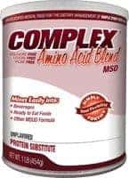 Complex MSD Amino Acid Blend 1 lb Can